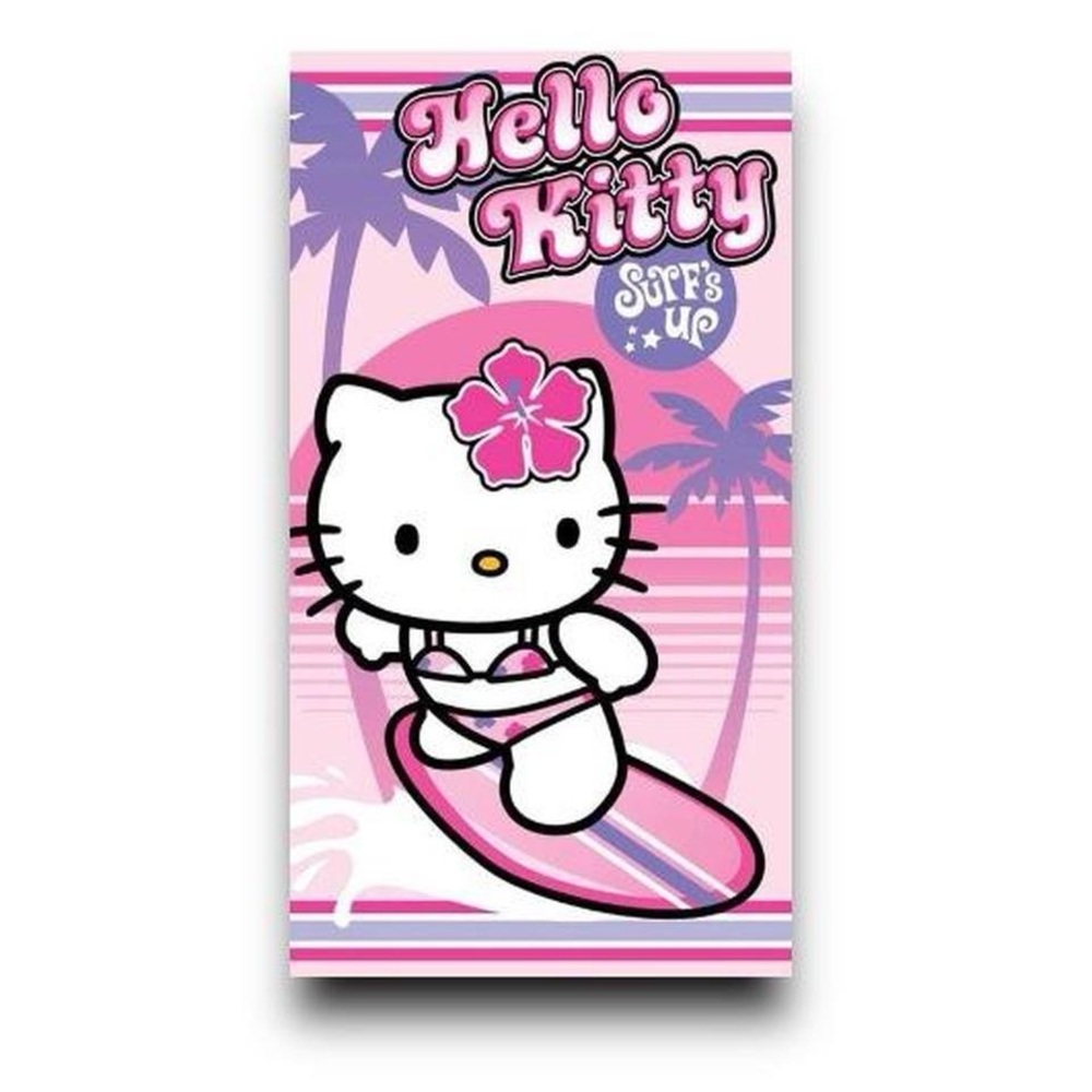 Hello kitty poster